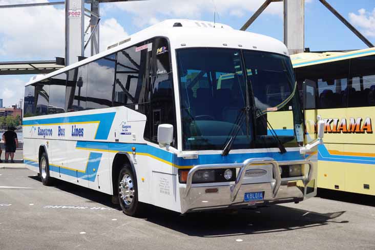 Kangaroo Bus Lines Motorcoach Classic II 14